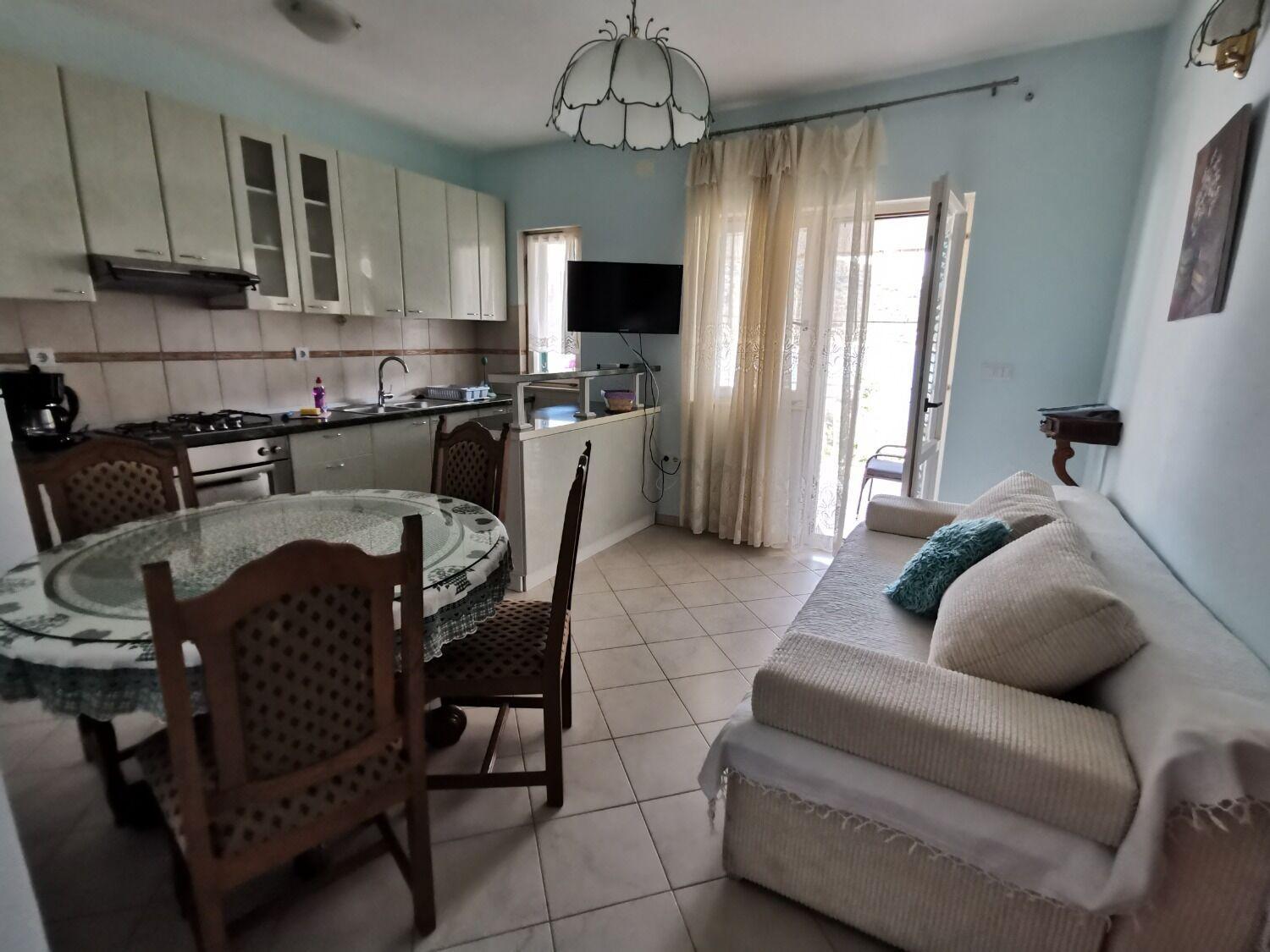 Apartments Srdan Vinisce ภายนอก รูปภาพ