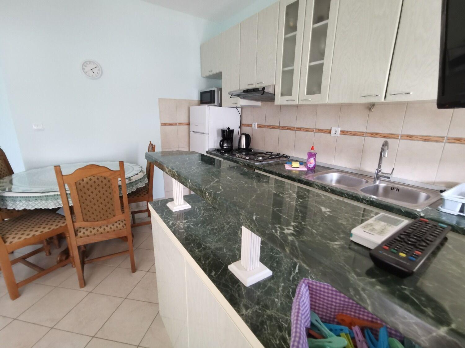 Apartments Srdan Vinisce ภายนอก รูปภาพ