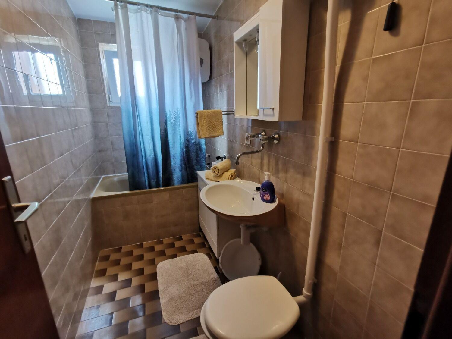 Apartments Srdan Vinisce ภายนอก รูปภาพ