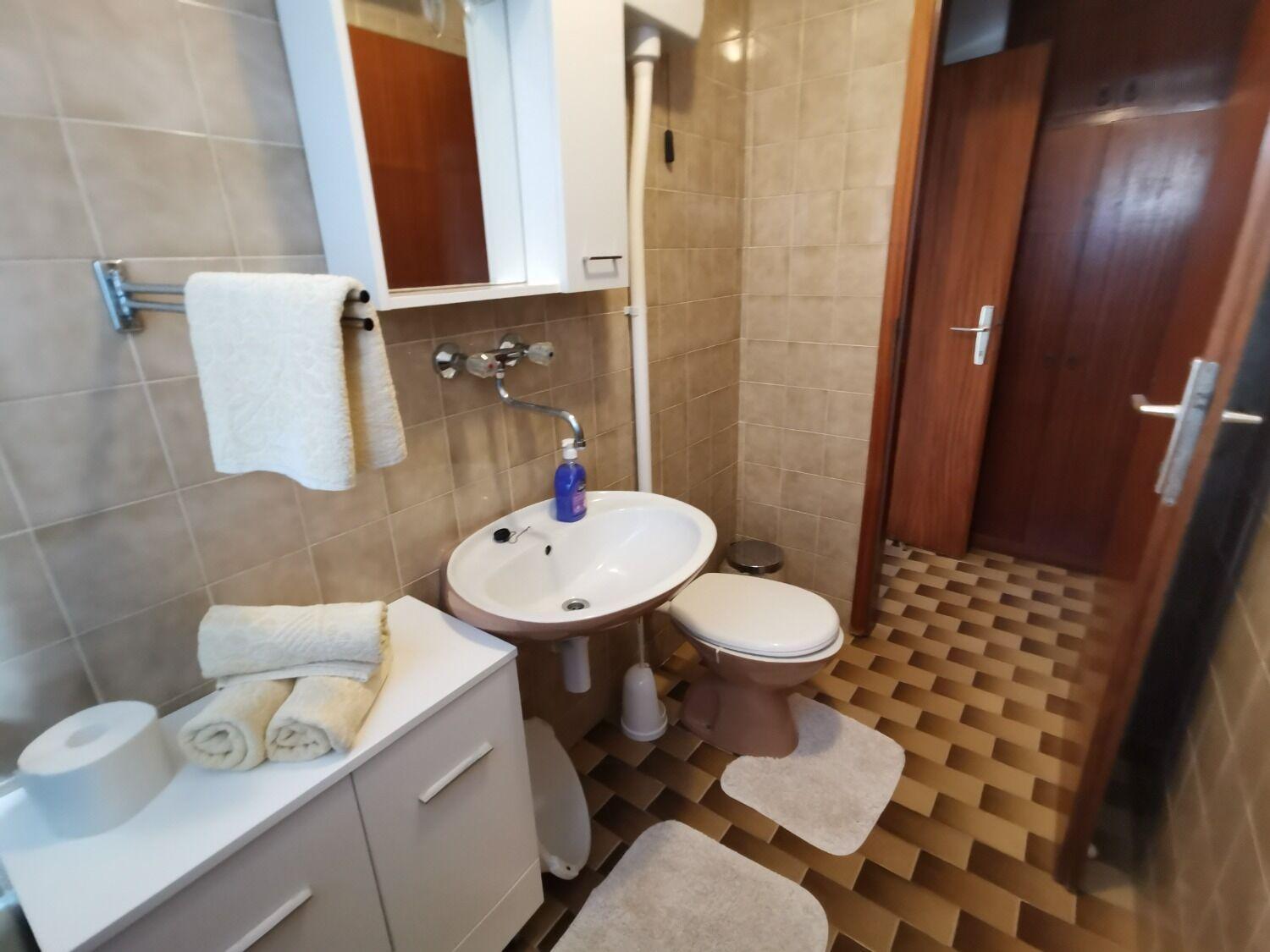 Apartments Srdan Vinisce ภายนอก รูปภาพ