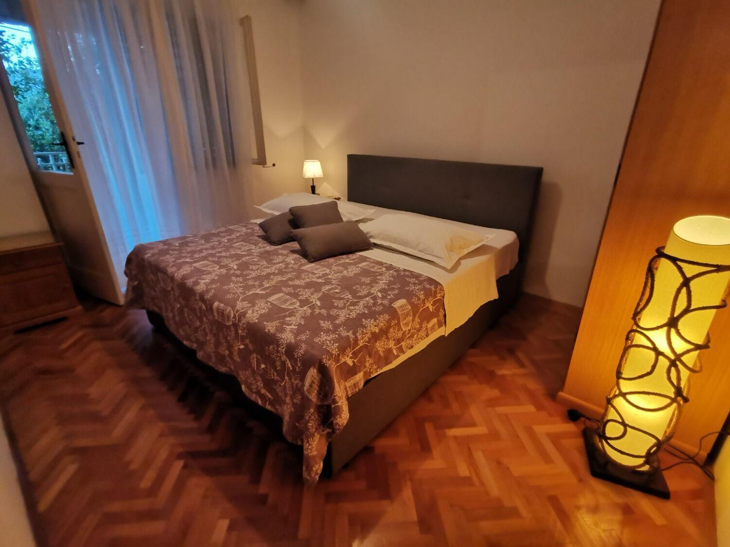 Apartments Srdan Vinisce ภายนอก รูปภาพ