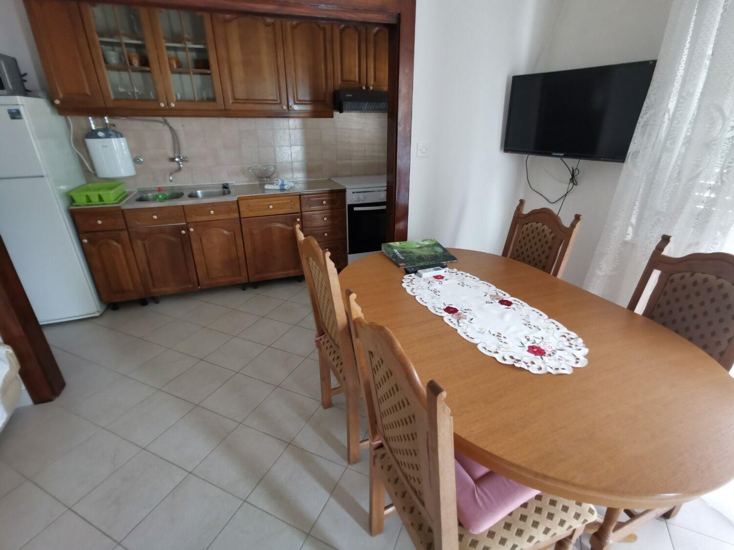Apartments Srdan Vinisce ภายนอก รูปภาพ